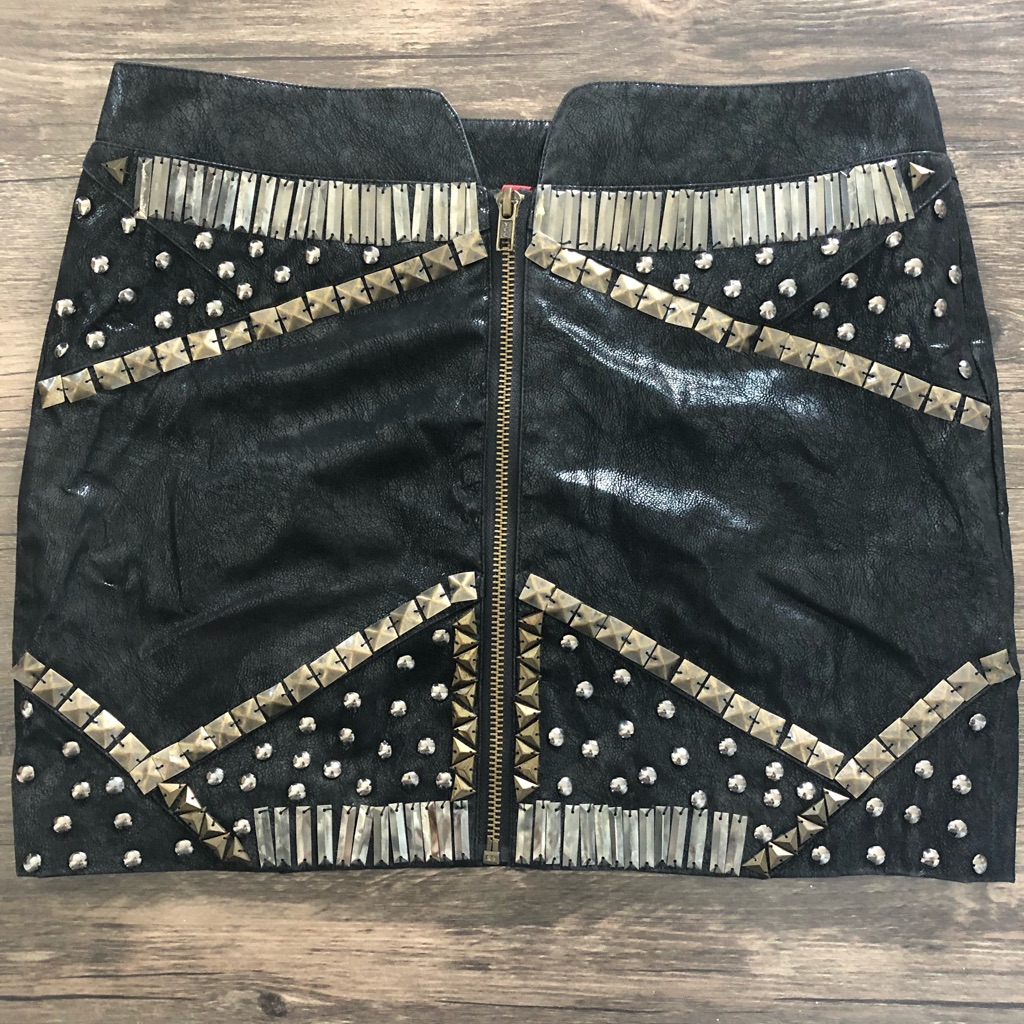 Embellished Skirt 548 Brand Size 2